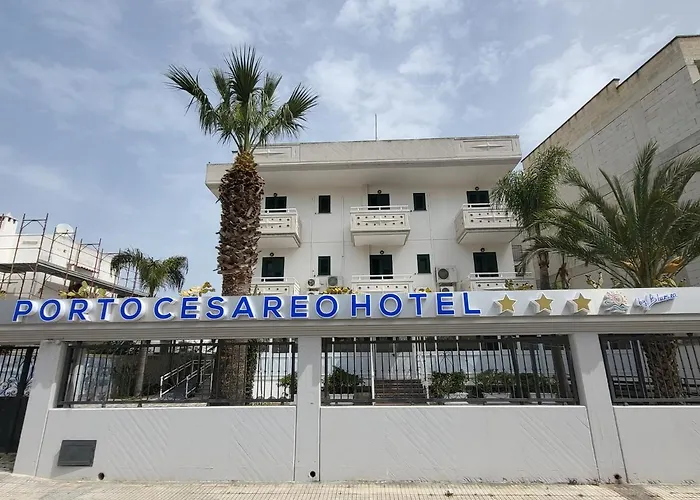 Porto Cesareo Hotel