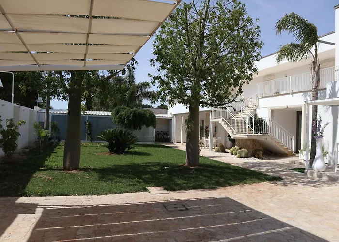 Bed and Breakfast Adagio Salentino Porto Cesareo