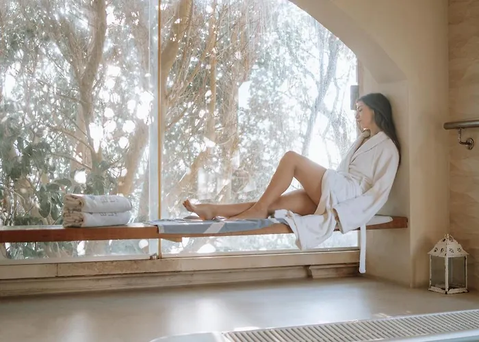 Le Dune Suite Hotel Porto Cesareo